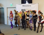 Big WoW ComicFest San Jose 2013 Photo 198Thumbnail